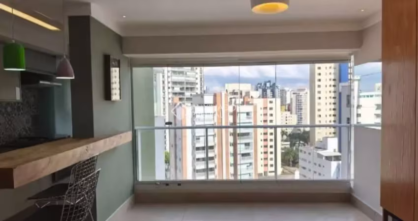 Apartamento com 2 quartos à venda na Rua Flávio de Melo, 180, Vila Mariana, São Paulo