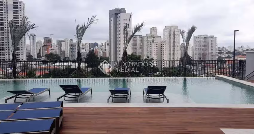 Apartamento com 1 quarto à venda na Rua Vergueiro, 6046, Vila Firmiano Pinto, São Paulo