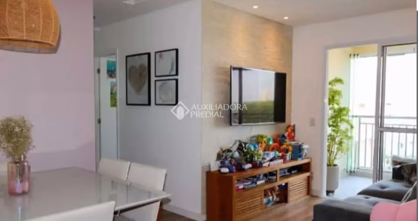 Apartamento com 2 quartos à venda na Avenida Lemos Monteiro, 135, Olímpico, São Caetano do Sul