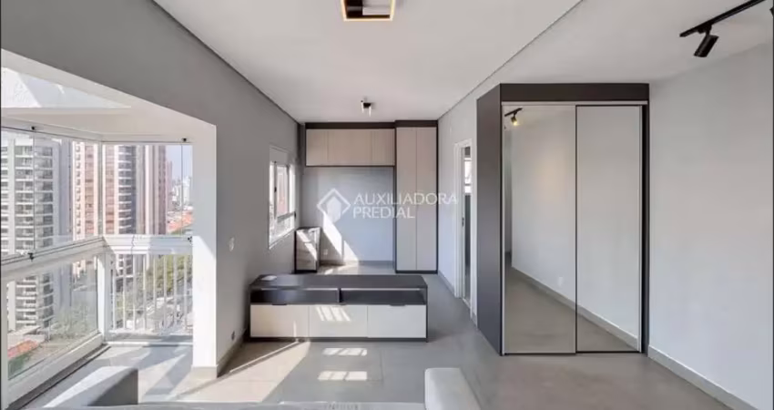 Apartamento com 1 quarto à venda na Rua Bom Pastor, 1557, Ipiranga, São Paulo