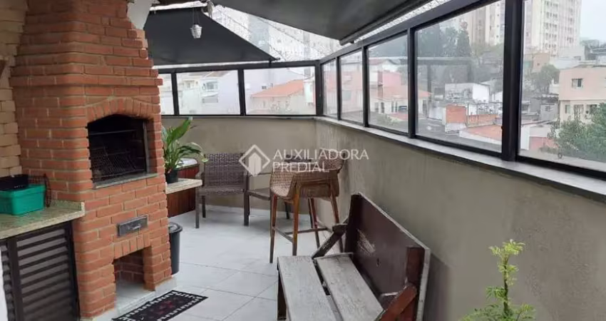 Cobertura com 3 quartos à venda na Alameda João Galego, 877, Santa Maria, São Caetano do Sul