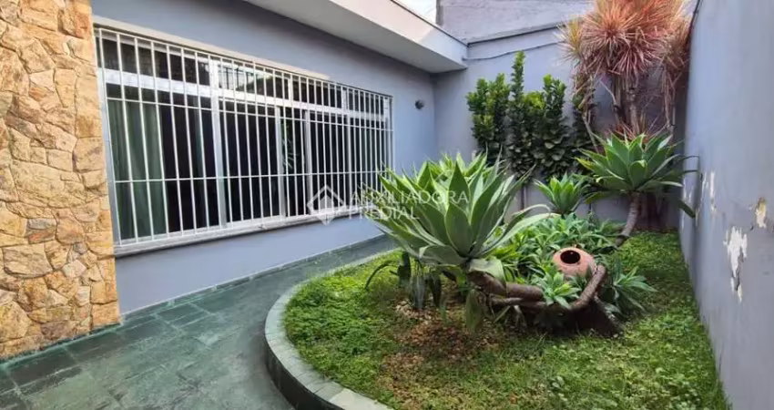 Casa com 3 quartos à venda na Avenida Lemos Monteiro, 550, Olímpico, São Caetano do Sul