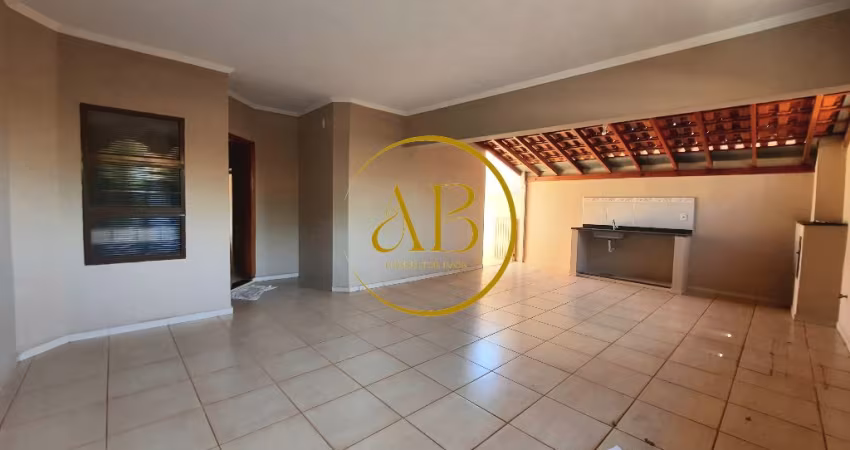 Casa térrea reformada em Bonfim Paulista