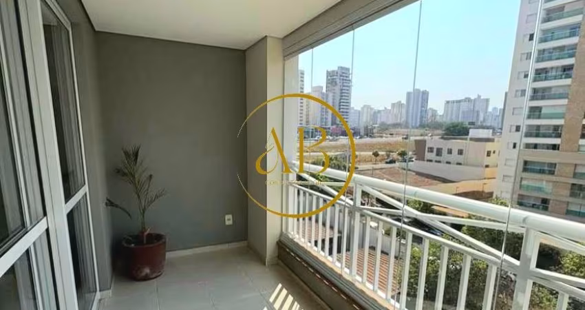 Apto muito bem localizado na Zona Sul de Ribeirão pertinho do Shopping Iguatemi