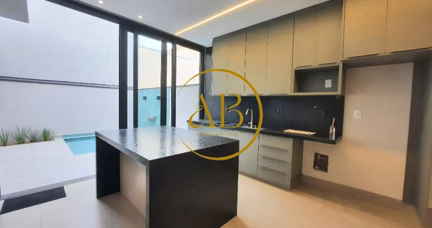 Ótima casa num condínio fechado e valorizado