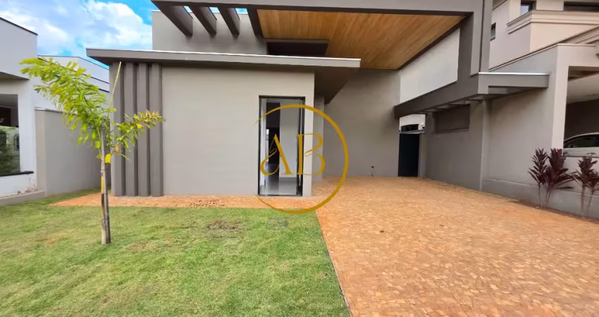 Casa em condomínio fechado com 3 quartos à venda na Rua Luiz José Baldo, Portal da Mata, Ribeirão Preto