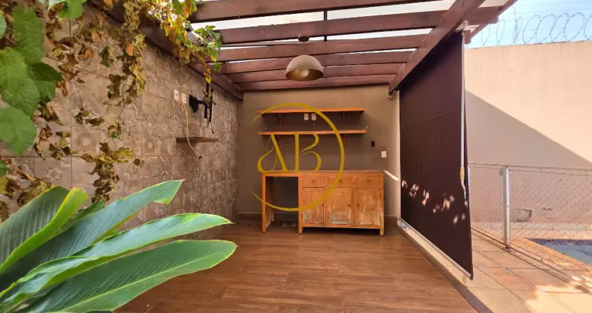 Linda casa totalmente térrea em bonfim paulista pronta para morar e condomínio completo