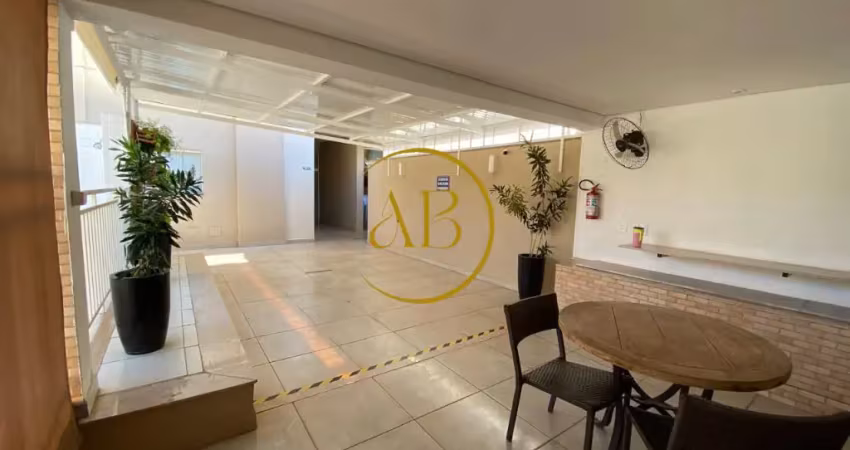 Lindo apto no jardim irajá com 3 dormitórios e condomínio completo