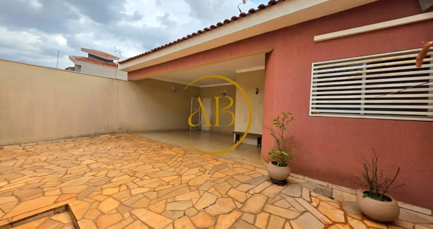 Casa térrea em localização privilegiada no alto da boa vista