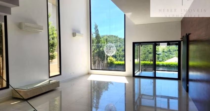 Casa em condomínio fechado com 4 quartos à venda na Alameda Hydra, 236, Alphaville, Santana de Parnaíba