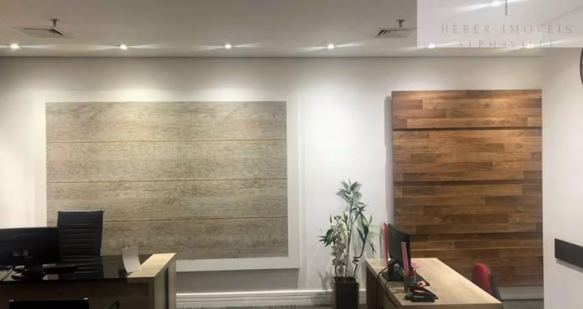 Sala comercial com 3 salas à venda na Alameda Araguaia, 2190, Alphaville Industrial, Barueri