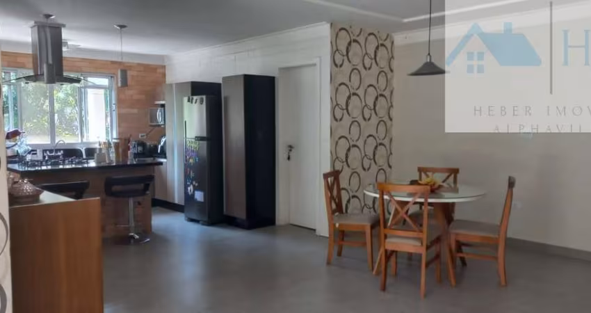 Casa em condomínio fechado com 4 quartos para alugar na Rua Xacuiabas, 230, Tarumã, Santana de Parnaíba