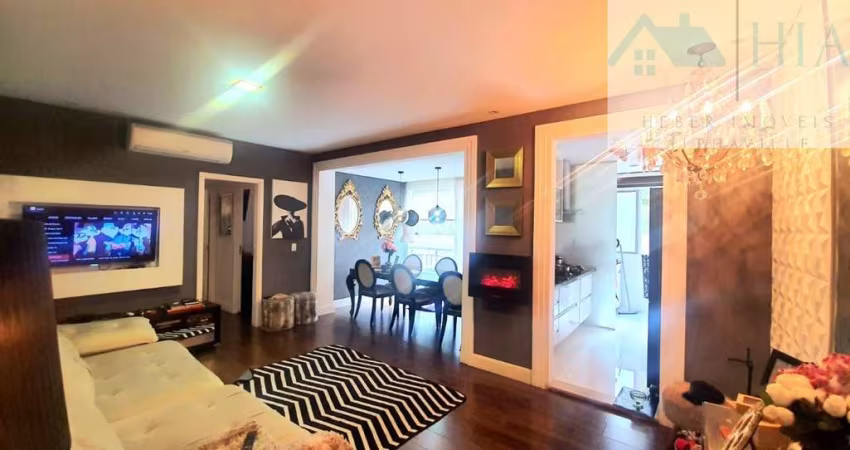 Apartamento com 2 quartos à venda na Avenida dos Parques, 329, Tamboré, Santana de Parnaíba