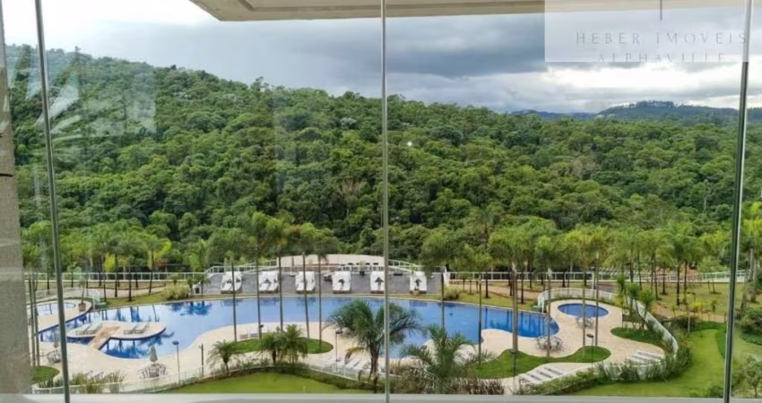 Apartamento com 3 quartos à venda na Avenida Marcos Penteado de Ulhôa Rodrigues, 3566, Tamboré, Santana de Parnaíba
