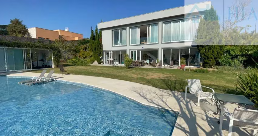 Casa em condomínio fechado com 7 quartos à venda na Rua do Candelabro, 317, Vila Velha, Santana de Parnaíba