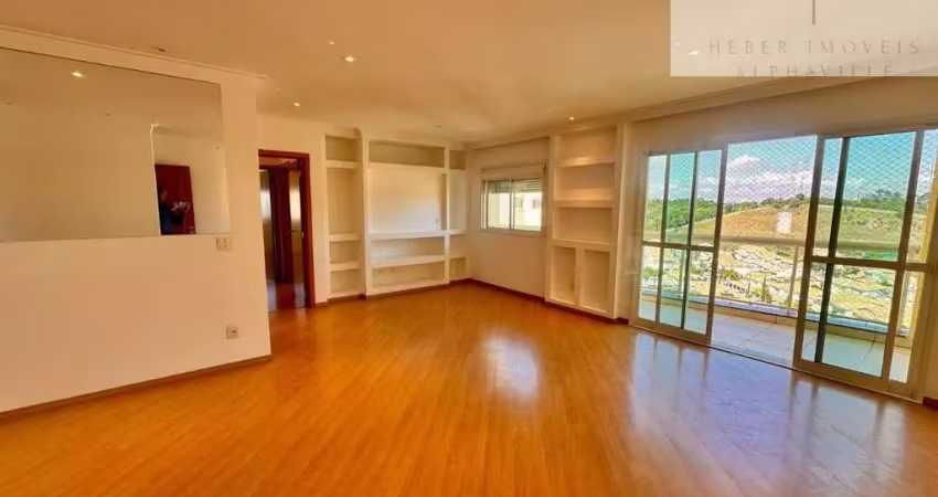 Apartamento com 2 quartos para alugar na Avenida Marcos Penteado de Ulhôa Rodrigues, 3800, Tamboré, Santana de Parnaíba