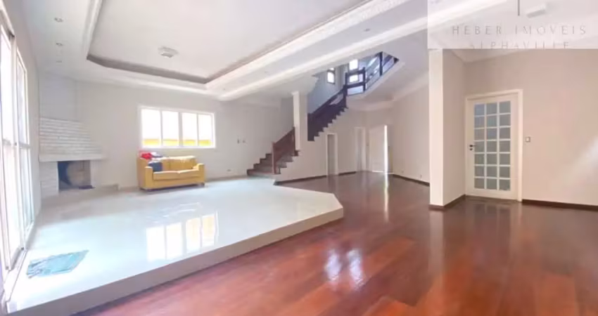 Casa em condomínio fechado com 4 quartos à venda na Alameda Cobre, 71, Alphaville, Santana de Parnaíba