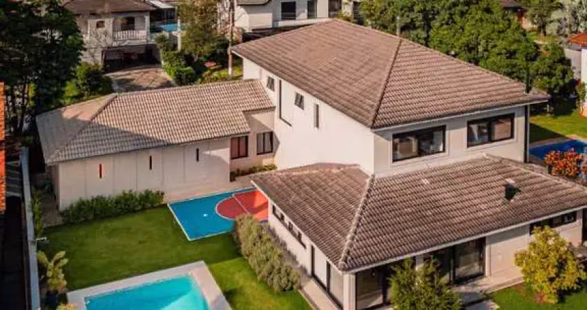Casa em condomínio fechado com 4 quartos à venda na Alameda Ribeirão Preto, 702, Alphaville, Santana de Parnaíba