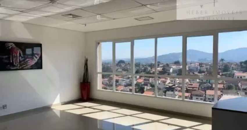 Sala comercial à venda na Avenida Sagitário, 138, Sítio Tamboré Alphaville, Barueri