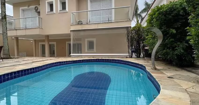 Casa em condomínio fechado com 4 quartos para alugar na Alameda Mar Egeu, 124, Dezoito do Forte Empresarial/Alphaville., Barueri