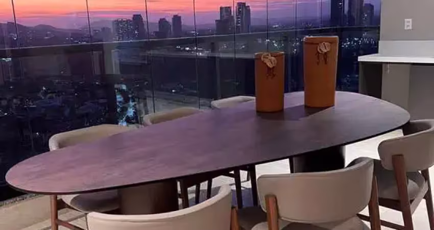 Apartamento com 4 quartos à venda na Avenida Cauaxi, 370, Alphaville Centro Industrial e Empresarial/Alphaville., Barueri