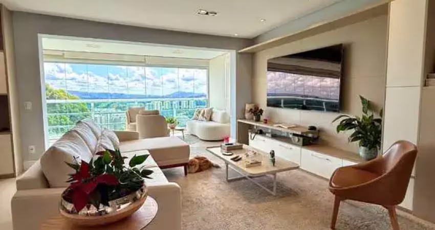 Apartamento com 3 quartos à venda na Alameda América, 365, Tamboré, Santana de Parnaíba