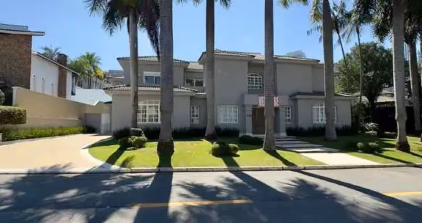 Casa em condomínio fechado com 4 quartos à venda na Alameda Peru, 230, Alphaville Residencial Dois, Barueri