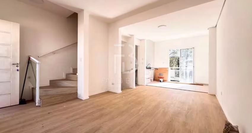 Casa nova condomínio granja viana – 3 dorm (1 suíte), 2 vagas lazer completo - granja viana - são paulo