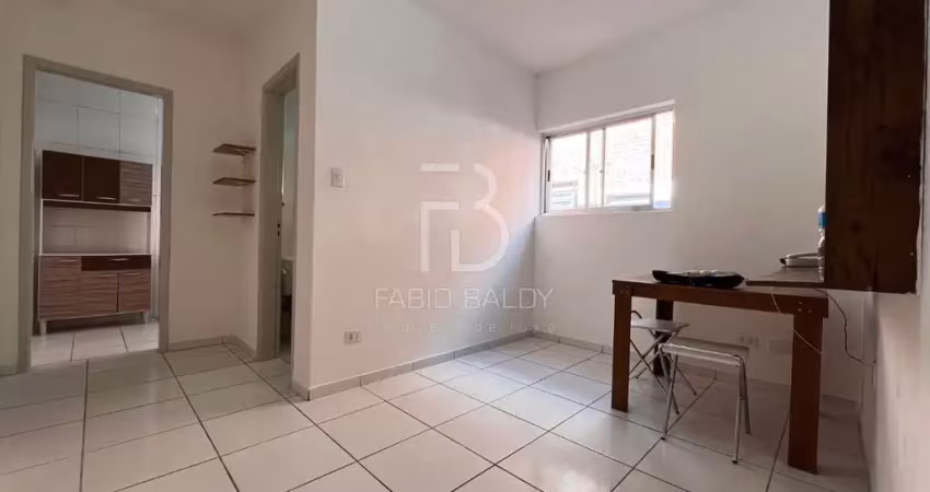 Studio 1 dormitório 1 vaga 35 m² vila clementino - são paulo