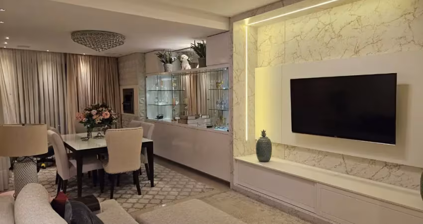 Apartamento 2 demi-suíte + 2 suítes em Balneário Camboriú