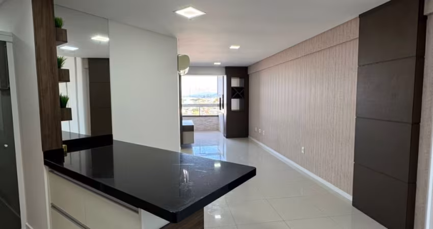 Apartamento 2 quartos + 1 suíte no Cordeiros