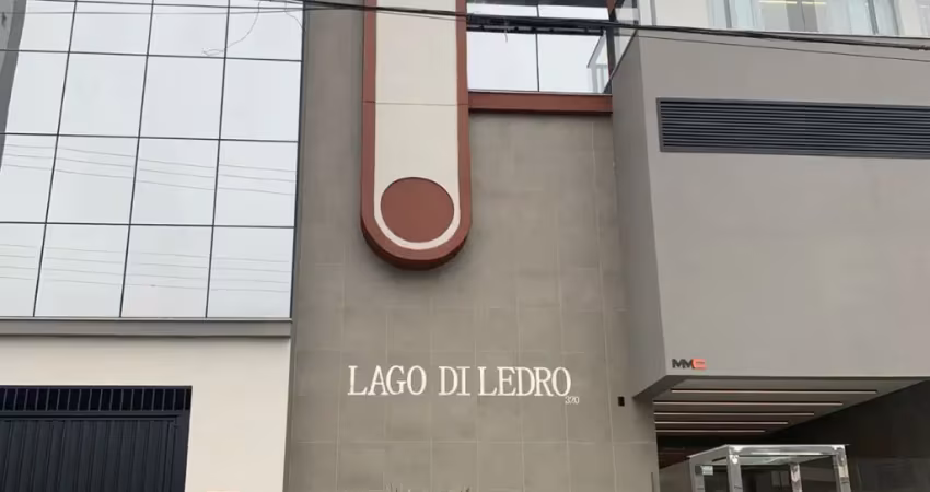Apartamento para locação no residencial lago di ledro, bairro são joão