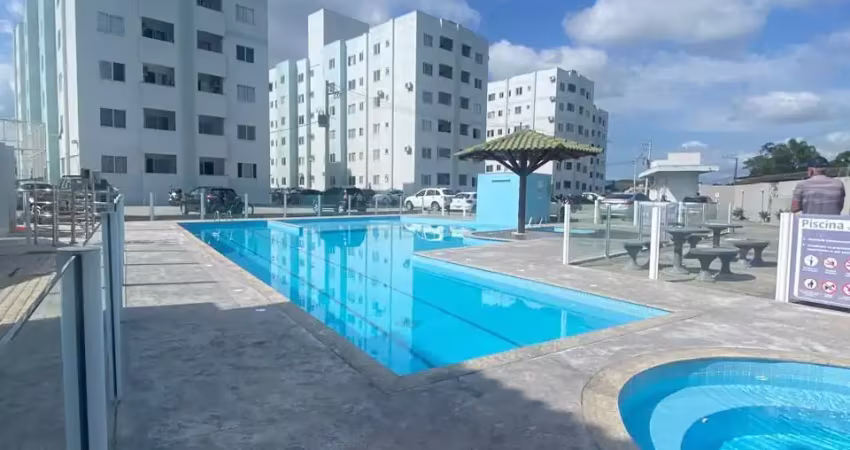 Apartamento 2 quartos no ville de leon bairro itaipava 49 m²