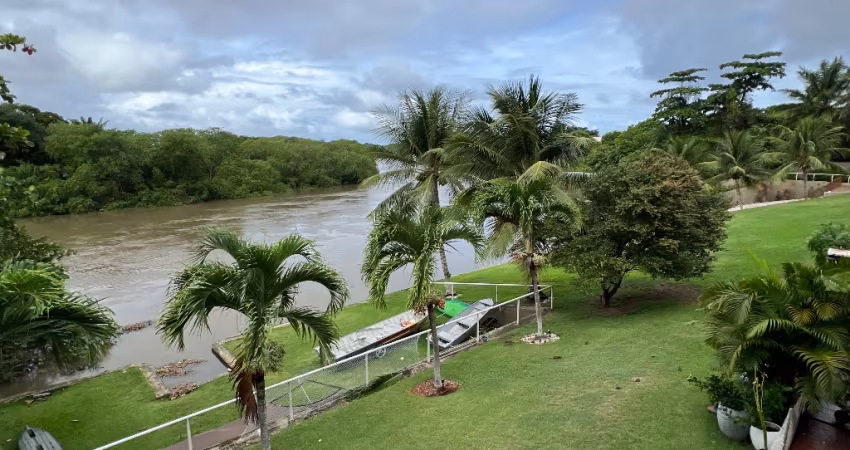 COBERTURA DUPLEX FRENTE RIO JOANES