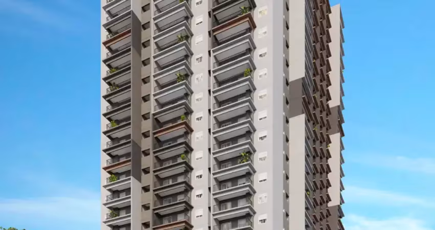 Apartamento com 2 quartos à venda na Rua Alegria, S/N, Brás, São Paulo