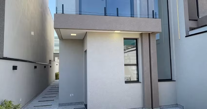 Casa em condomínio fechado com 3 quartos à venda na Avenida Apoena, Villas do Jaguari, Santana de Parnaíba