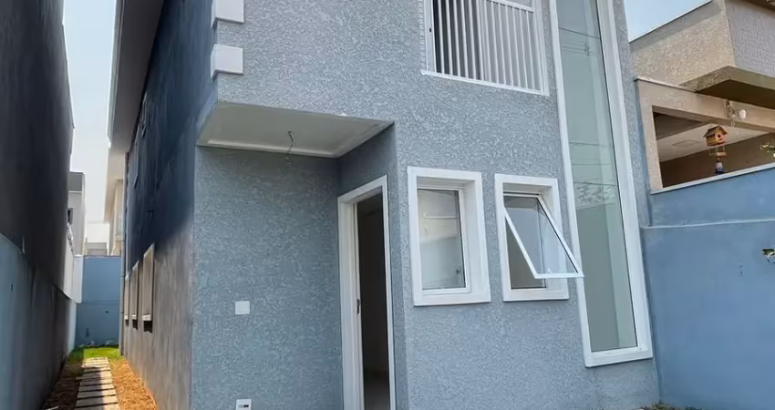 Casa em condomínio fechado com 3 quartos à venda na Avenida Açai, Villas do Jaguari, Santana de Parnaíba