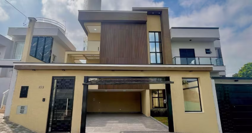 Casa em condomínio fechado com 2 quartos à venda na Avenida Apoena, Villas do Jaguari, Santana de Parnaíba