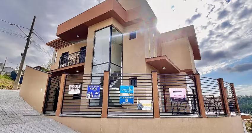 Casa com 2 quartos à venda na Rua das Sálvias, Portais (Polvilho), Cajamar