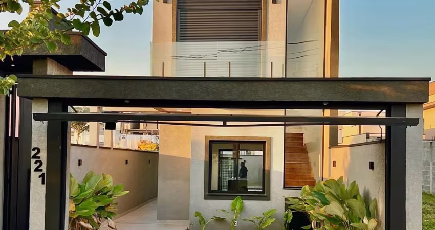 LINDA CASA À VENDA – NOVA JAGUARI