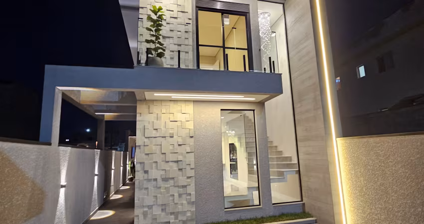 Casa em condomínio fechado com 2 quartos à venda na Rua Aram, Villas do Jaguari, Santana de Parnaíba
