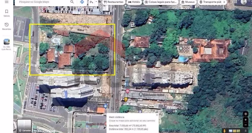 Terreno para Venda em São Luís, Turu
