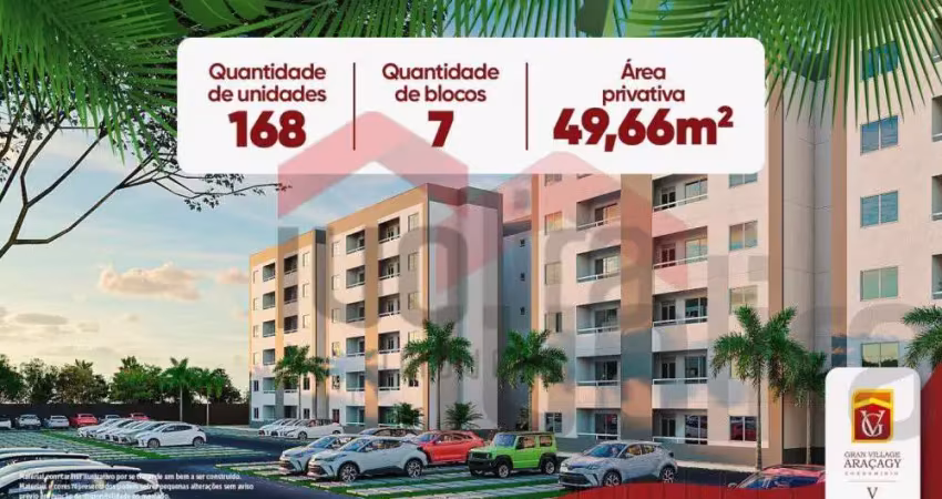 Apartamento para Venda em São José de Ribamar, Araçagy, 2 do