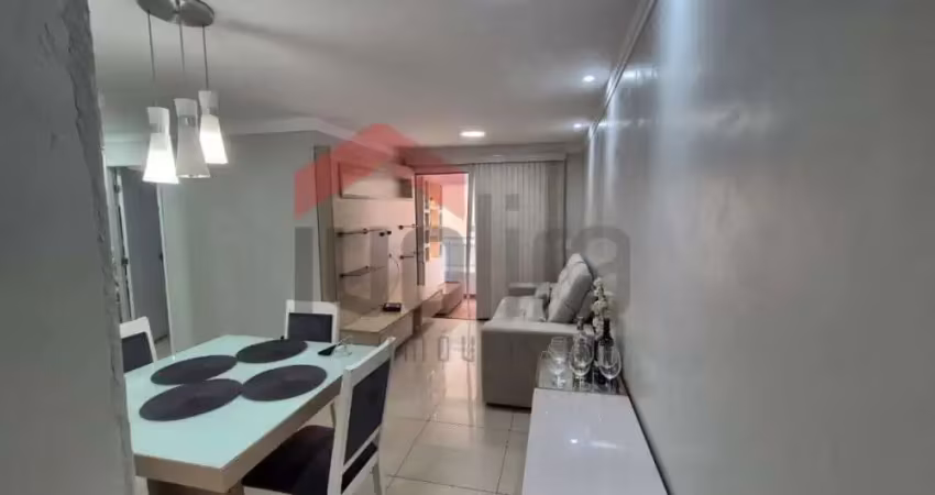 Apartamento para venda em são luís, turu, 3 dormitórios, 1 b
