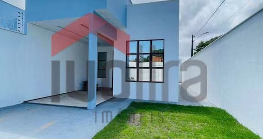 Casa para Venda em São José de Ribamar, Araçagi, 3 dormitórios, 1 suíte, 3 banheiros
