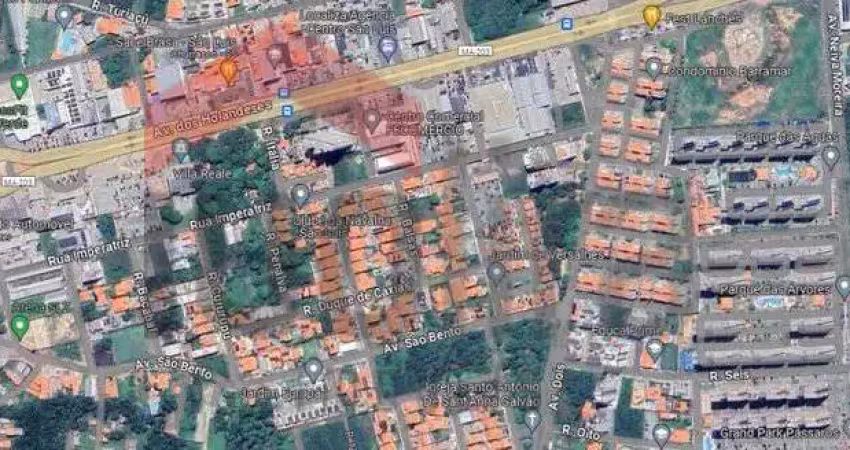 Terreno para Venda em São Luís, QUINTAS DO CALHAU