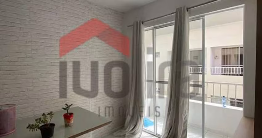 Alugo Apartamento Semi-Mobiliado No Turu