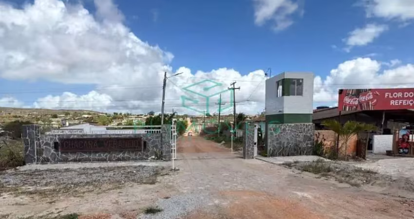 Terreno à venda na Rua José Mario de Souza, Ponto Alto, Gravatá