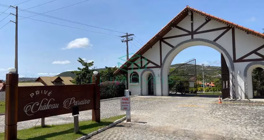 Lotes em condomínio com 450m² no santa luzia em gravatá/pe