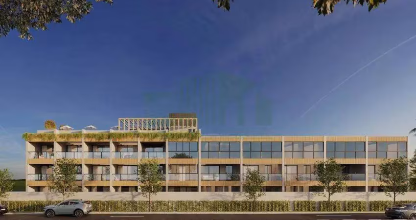 Apartamentos a venda em condomínio no santana, gravatá/pe